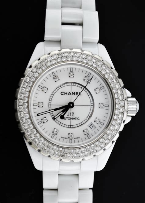 chanel saat j12|chanel j12 bezel.